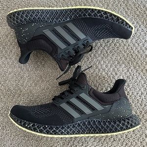 Adidas Ultra 4D Running Shoes